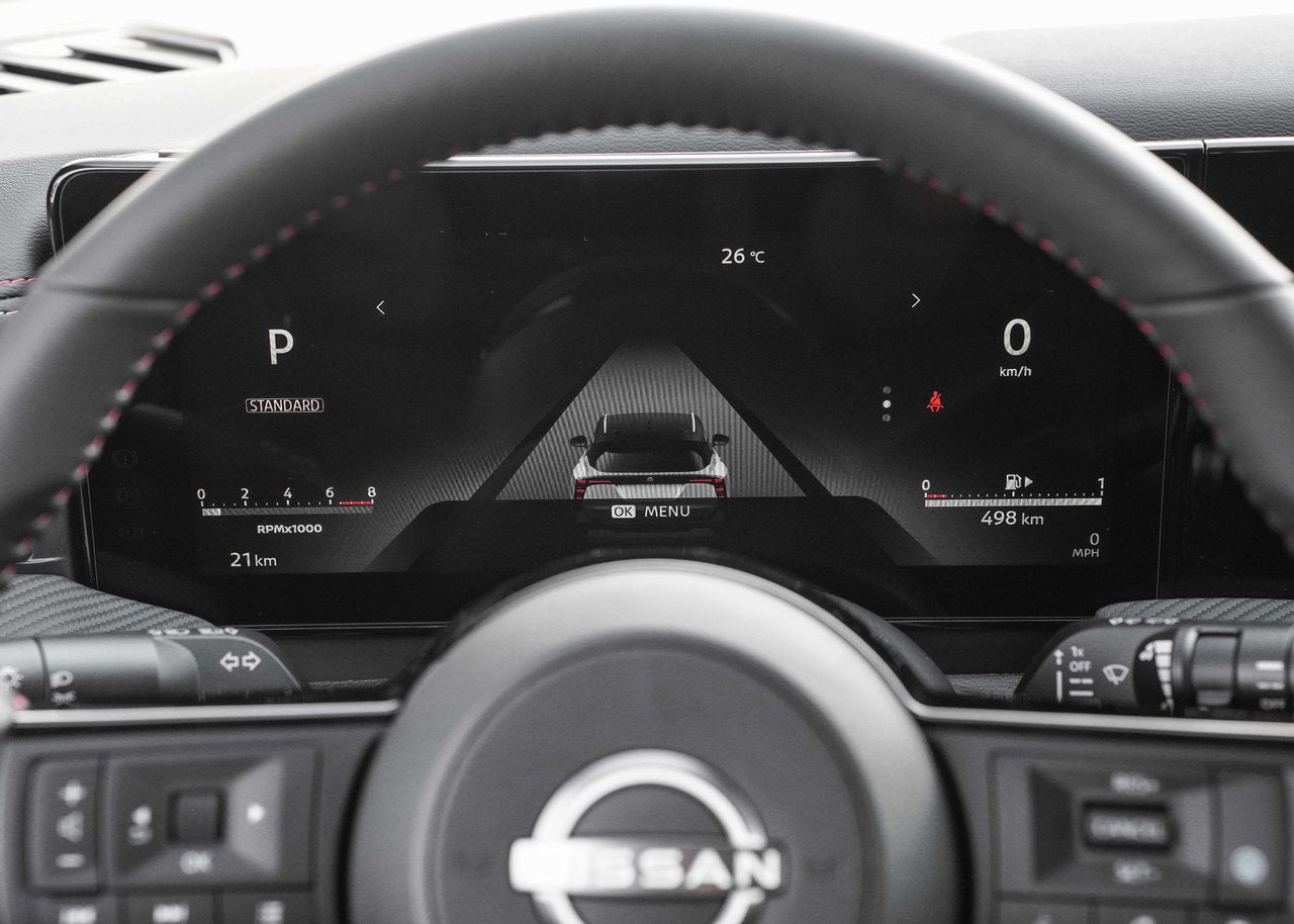 2026 Nissan Kicks SR Premium AWD