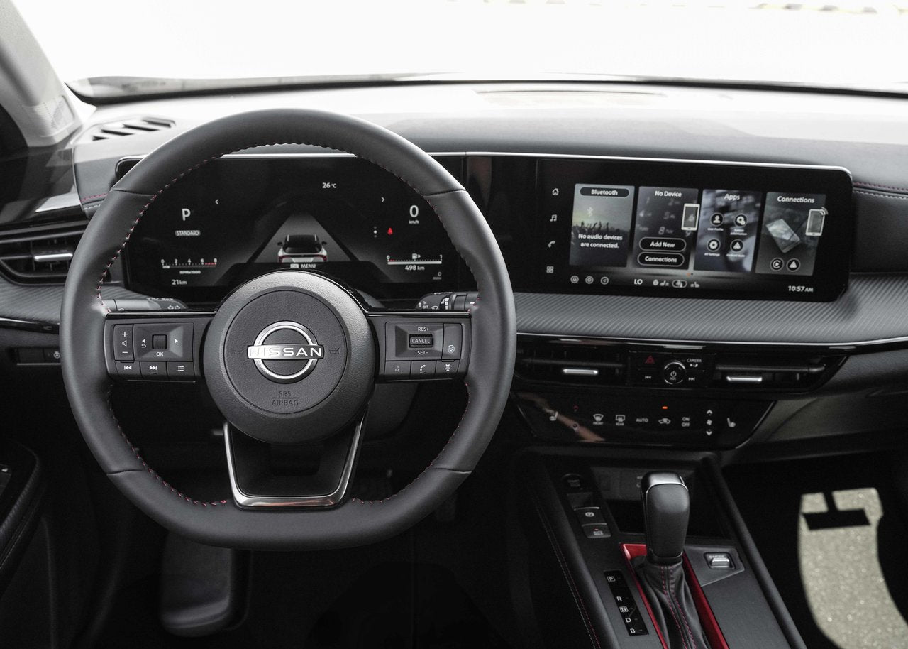 2026 Nissan Kicks SR Premium AWD