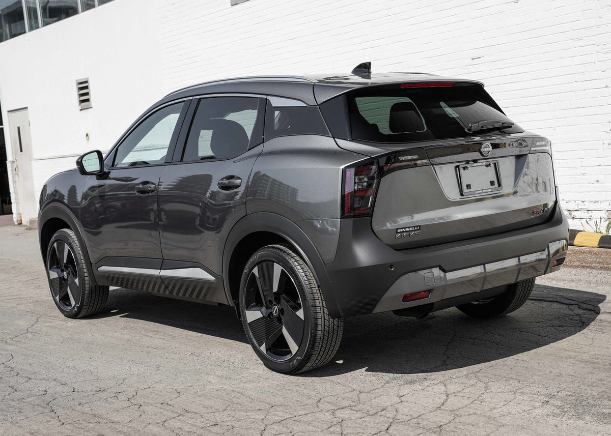2026 Nissan Kicks SR Premium AWD