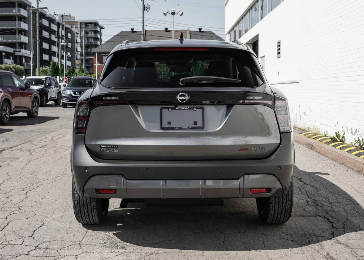 2026 Nissan Kicks SR Premium AWD