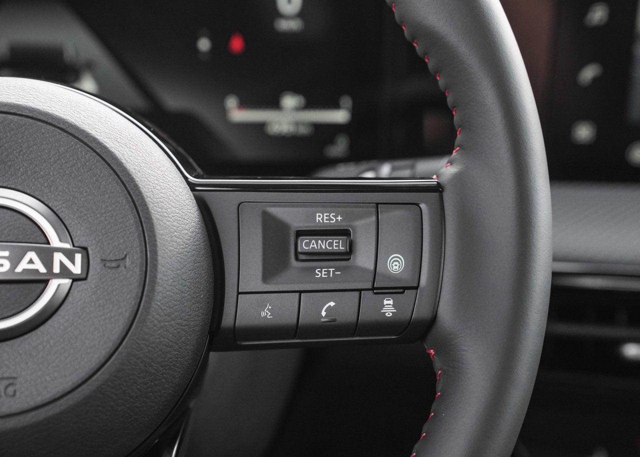 2026 Nissan Kicks SR Premium AWD