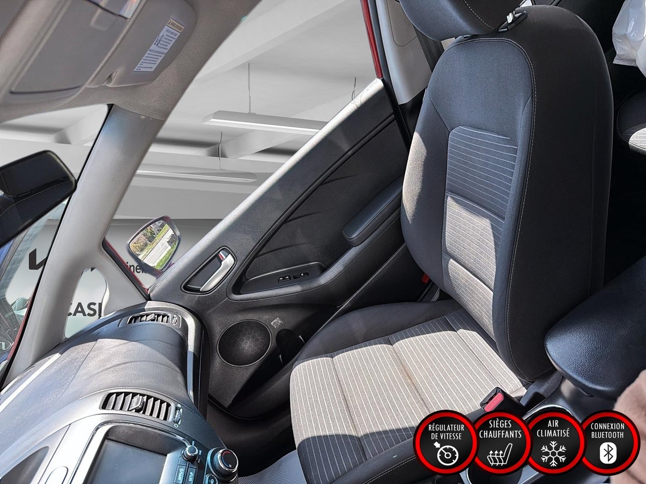 2018 Kia Forte LX+