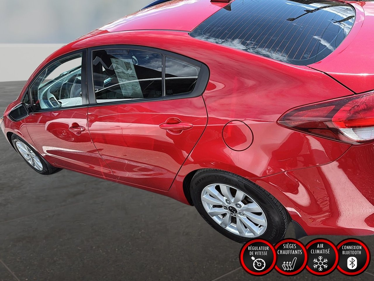 2018 Kia Forte LX+