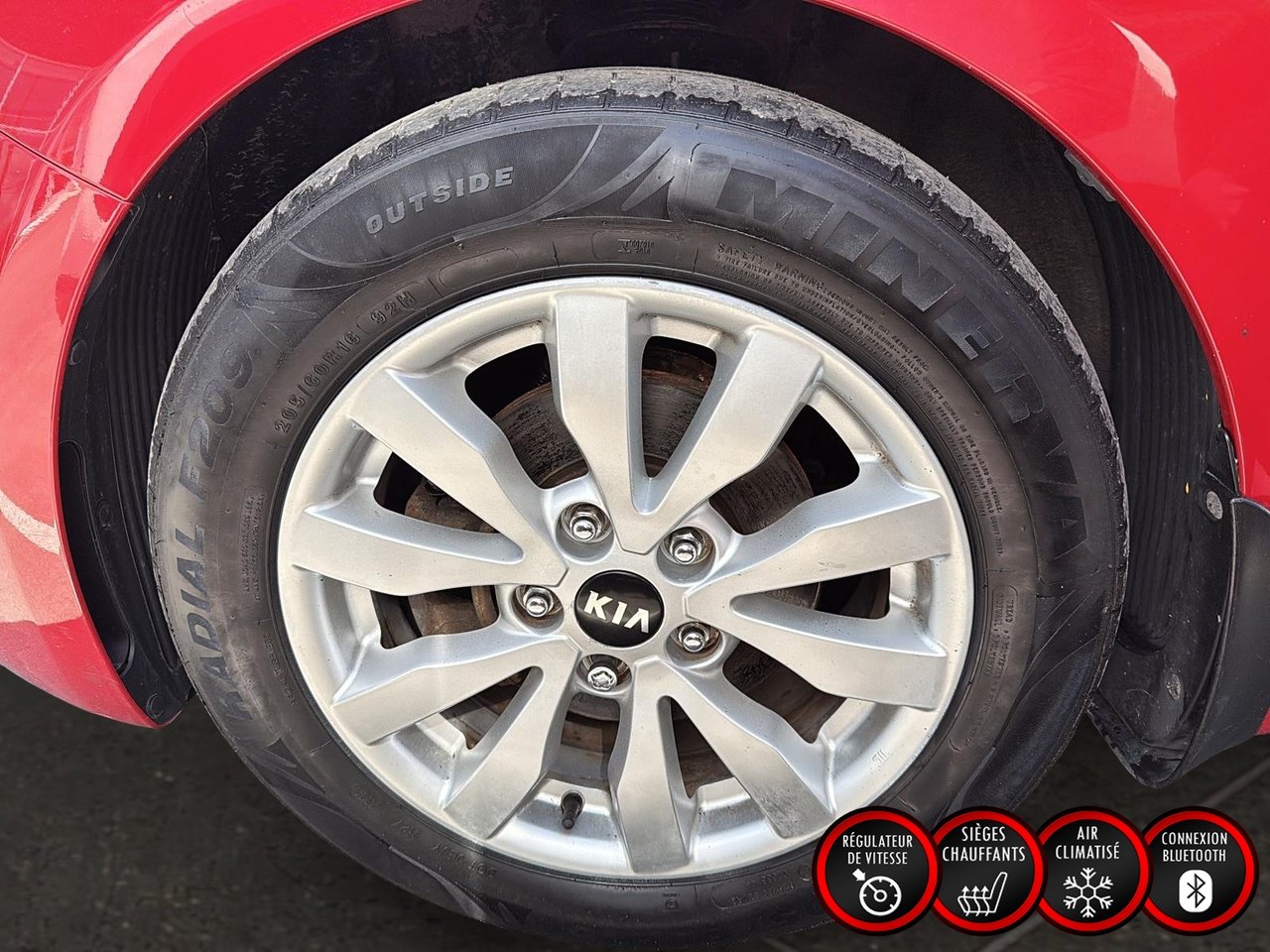 2018 Kia Forte LX+