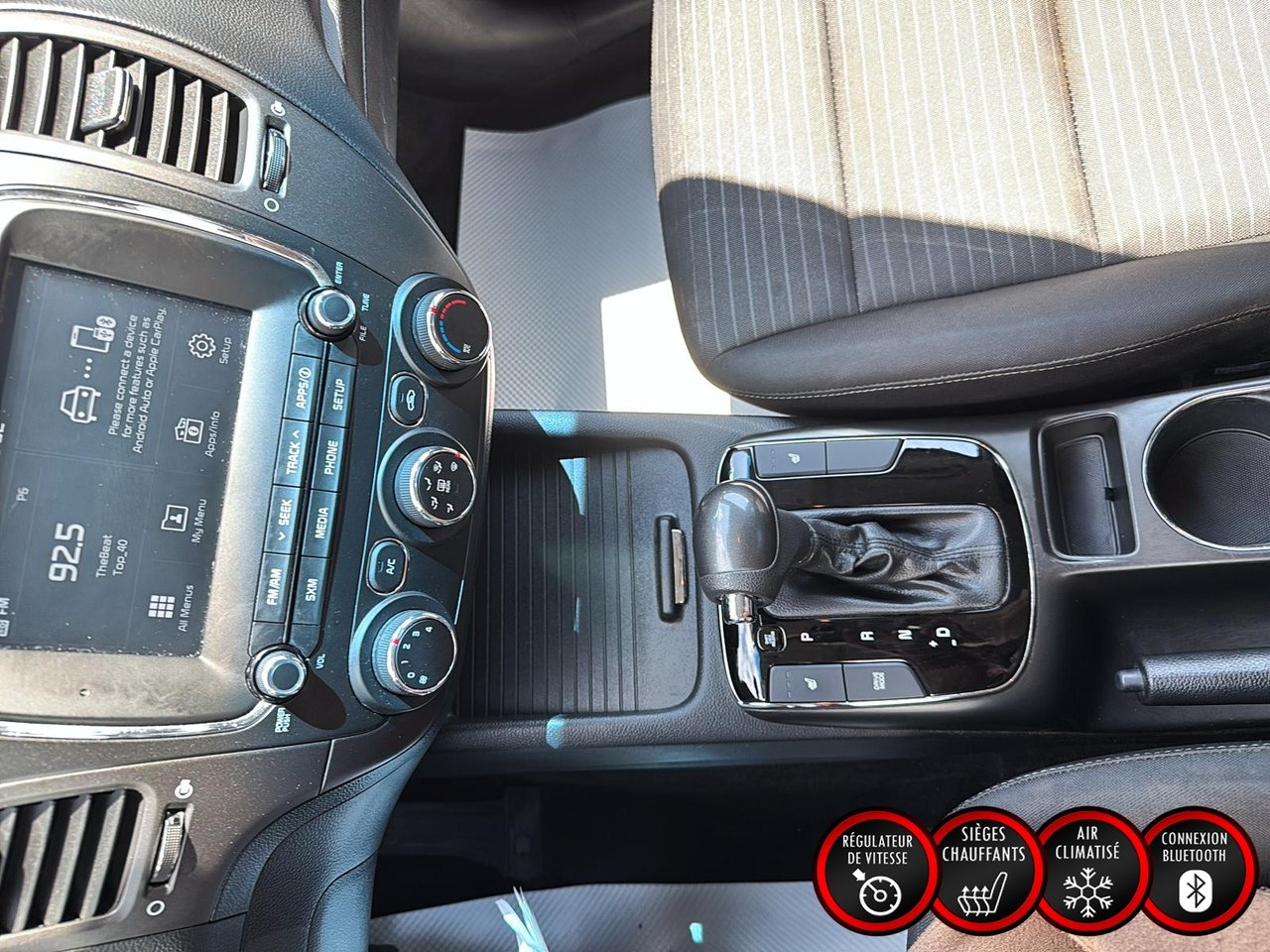 2018 Kia Forte LX+