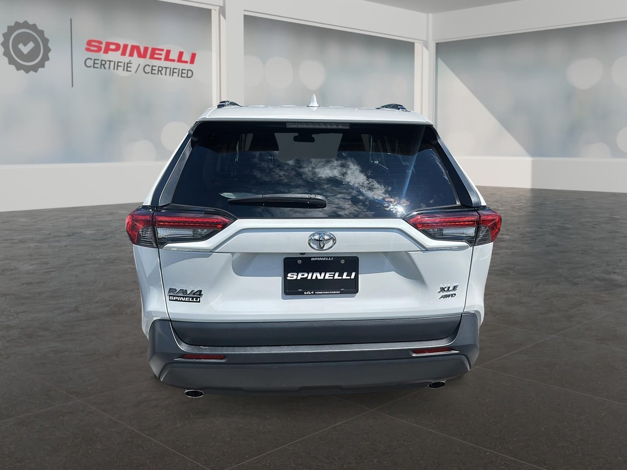 2023 Toyota RAV4 XLE