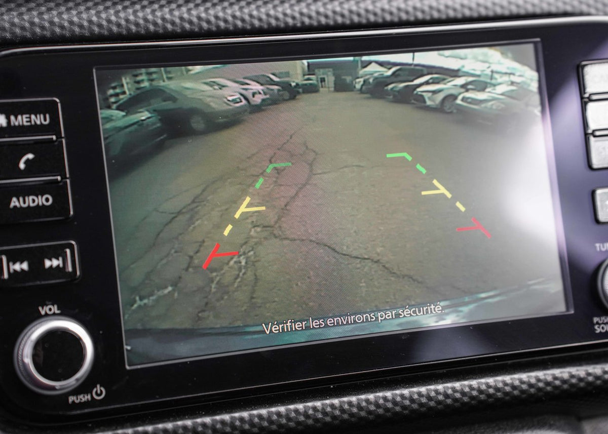 2024 Nissan Kicks SV MAGS+VOLANT/SIEGES.CHAUFF+DEM.DISTANCE+CARPLAY