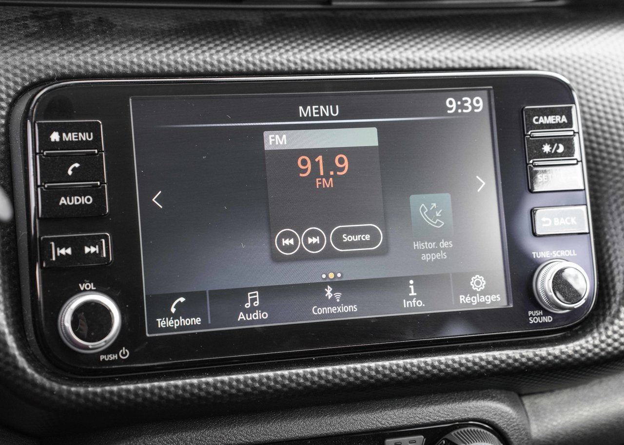 2024 Nissan Kicks SV MAGS+VOLANT/SIEGES.CHAUFF+DEM.DISTANCE+CARPLAY