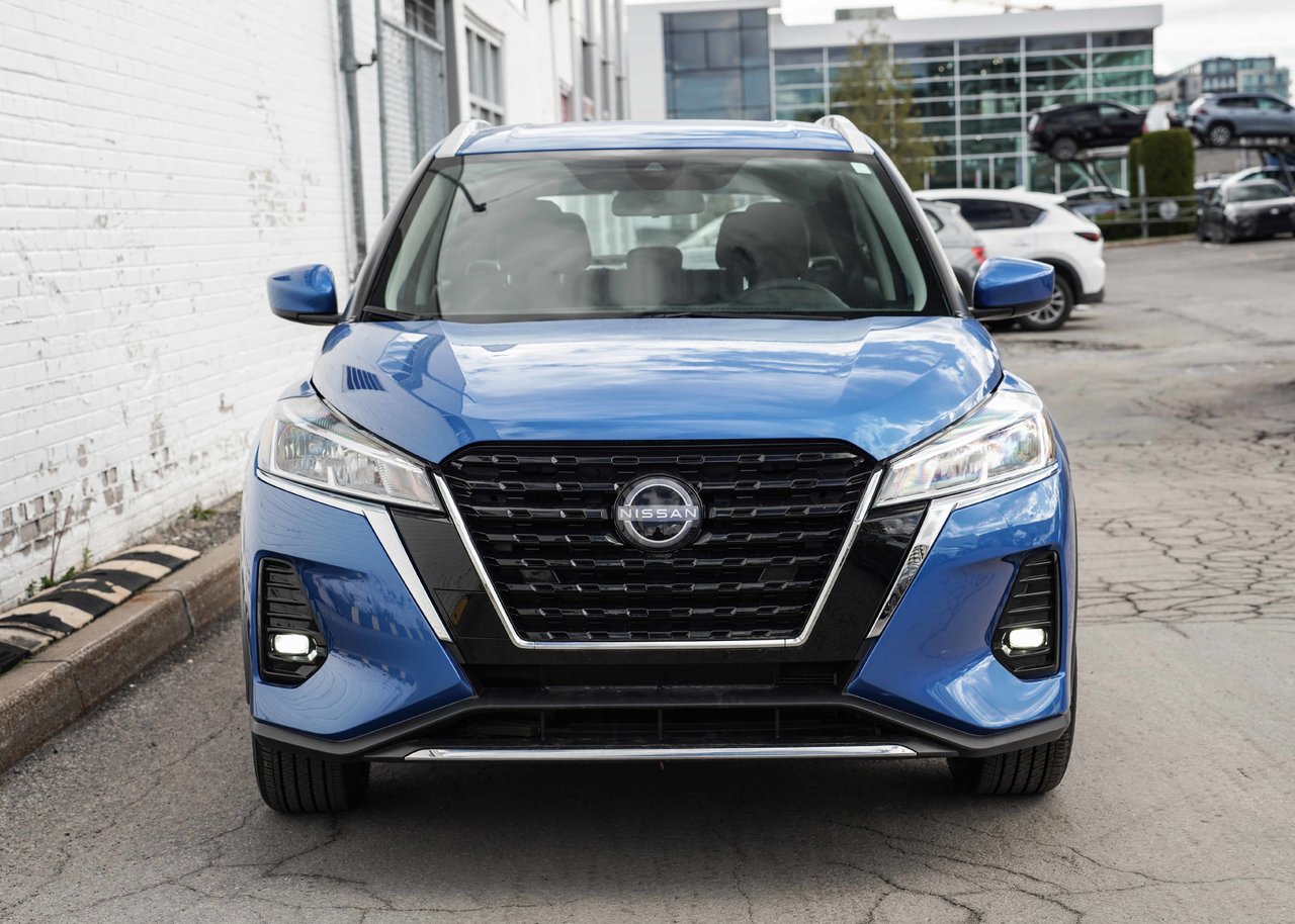 2024 Nissan Kicks SV MAGS+VOLANT/SIEGES.CHAUFF+DEM.DISTANCE+CARPLAY