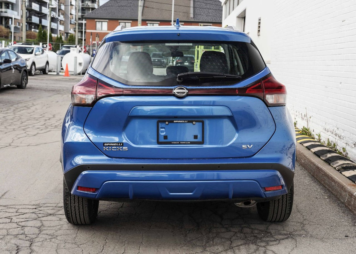 2024 Nissan Kicks SV MAGS+VOLANT/SIEGES.CHAUFF+DEM.DISTANCE+CARPLAY