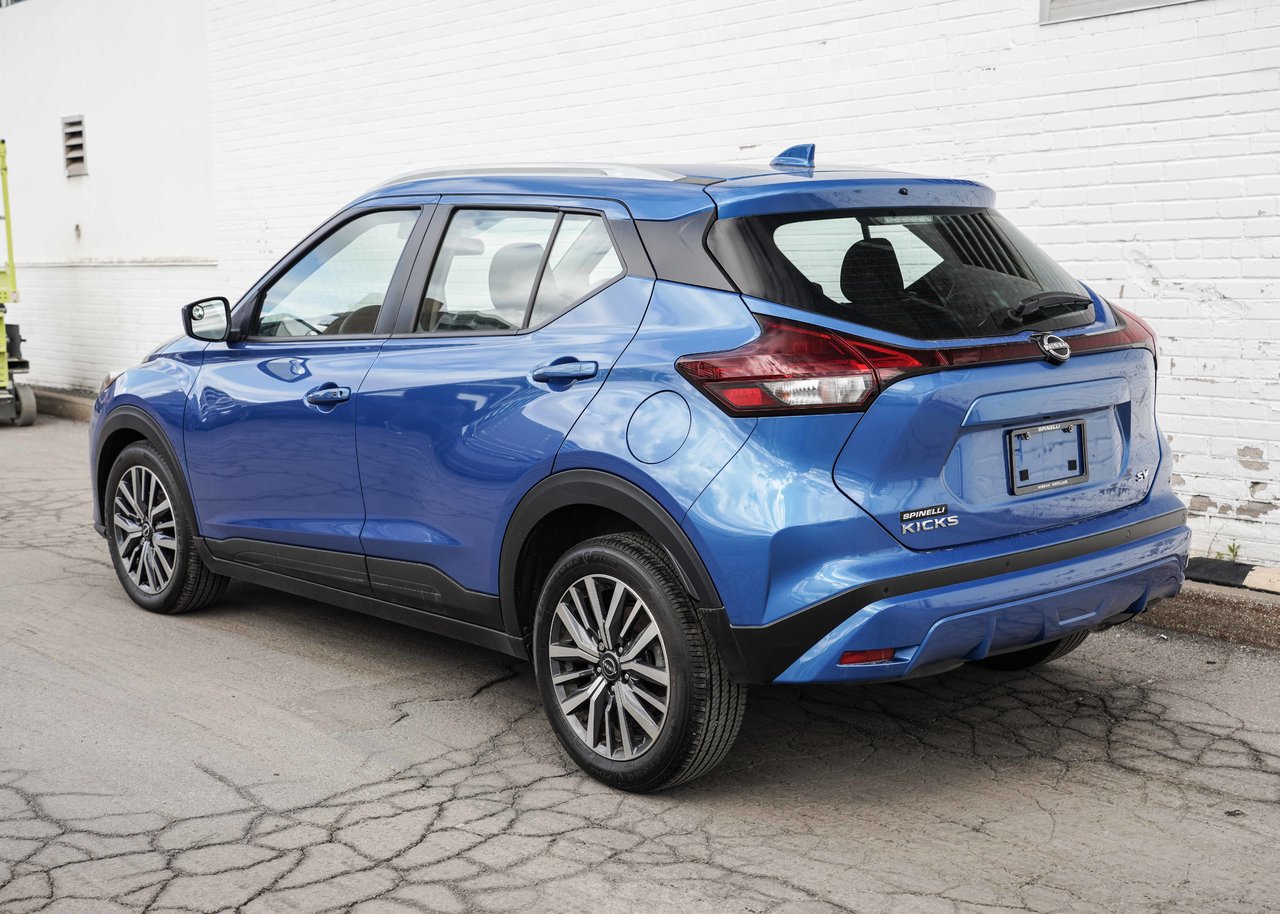 2024 Nissan Kicks SV MAGS+VOLANT/SIEGES.CHAUFF+DEM.DISTANCE+CARPLAY