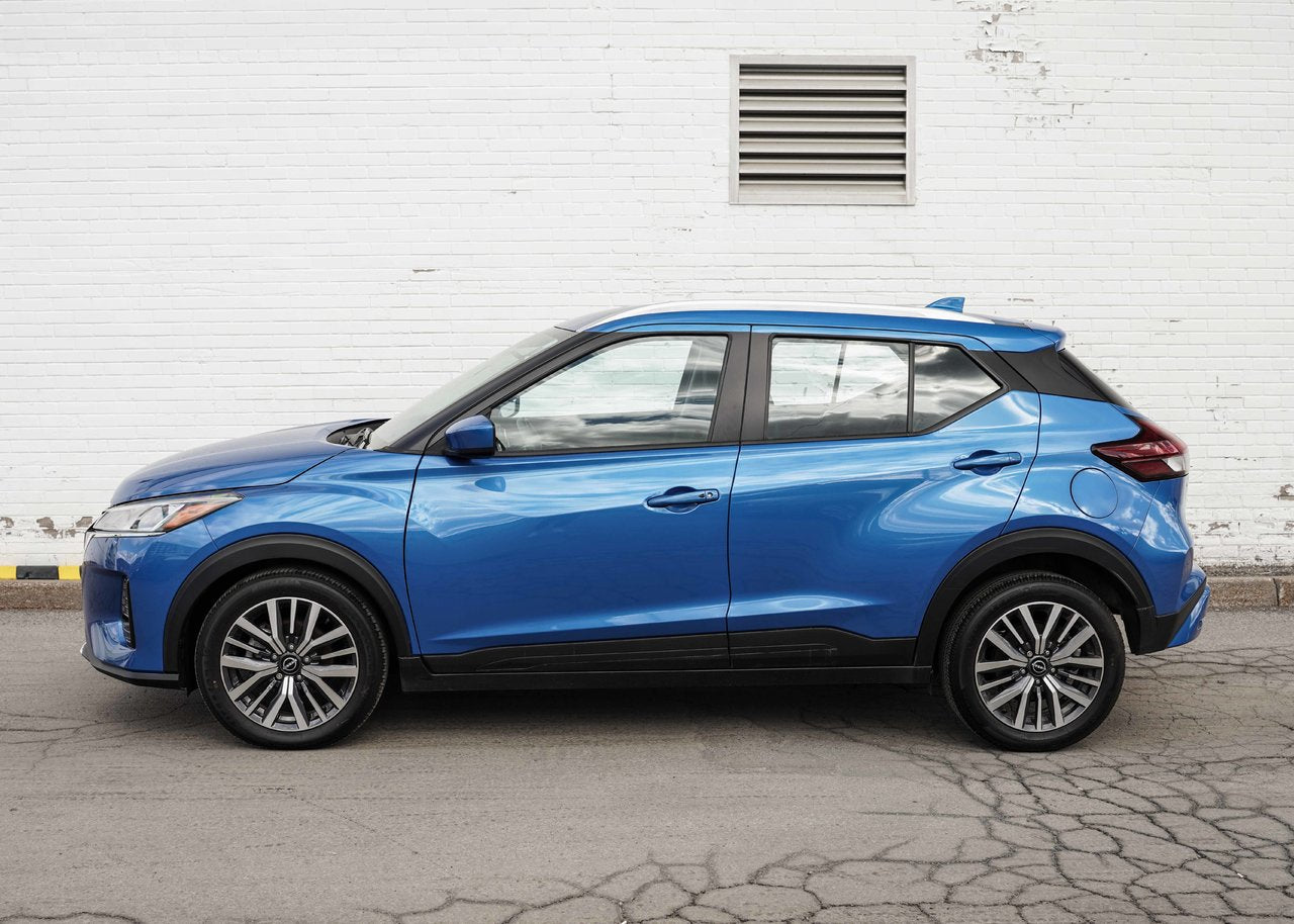 2024 Nissan Kicks SV MAGS+VOLANT/SIEGES.CHAUFF+DEM.DISTANCE+CARPLAY