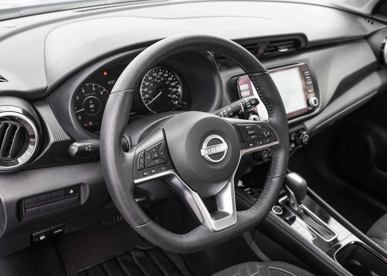 2024 Nissan Kicks SV MAGS+VOLANT/SIEGES.CHAUFF+DEM.DISTANCE+CARPLAY