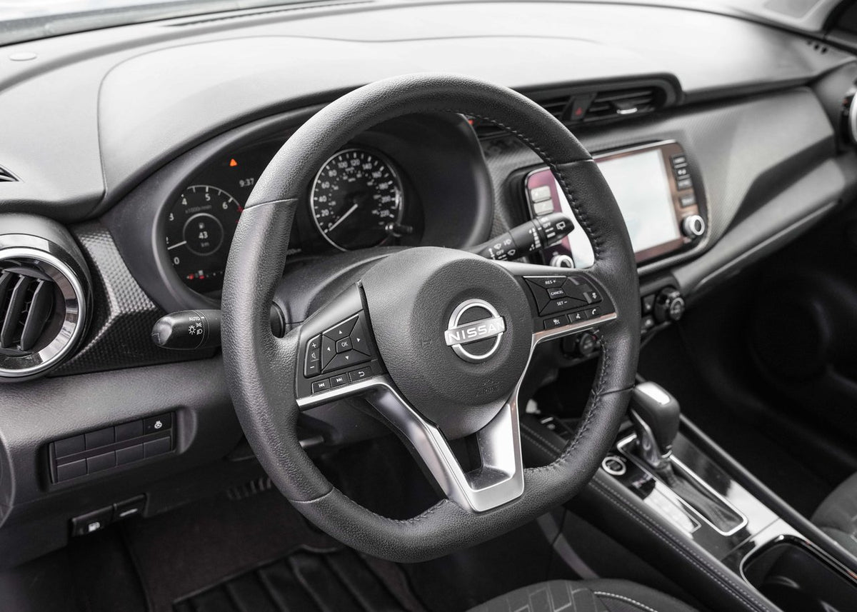 2024 Nissan Kicks SV MAGS+VOLANT/SIEGES.CHAUFF+DEM.DISTANCE+CARPLAY