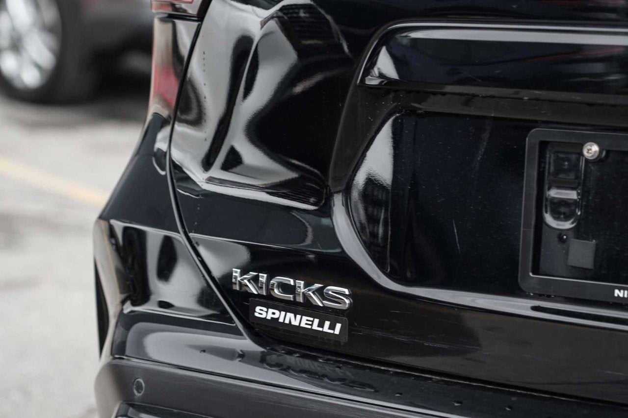 2024 Nissan Kicks SV MAGS+VOLANT/SIEGES.CHAUFF+DEM.DISTANCE+CARPLAY