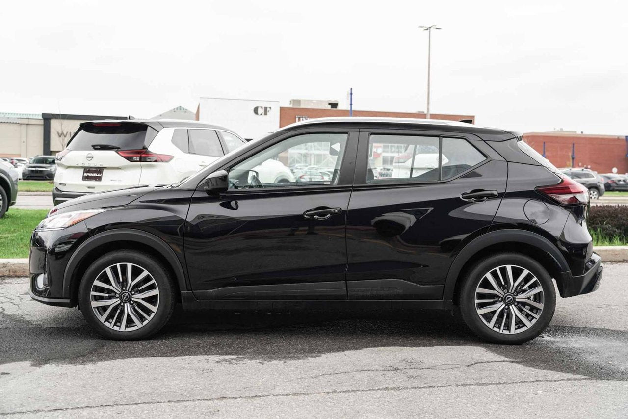 2024 Nissan Kicks SV MAGS+VOLANT/SIEGES.CHAUFF+DEM.DISTANCE+CARPLAY