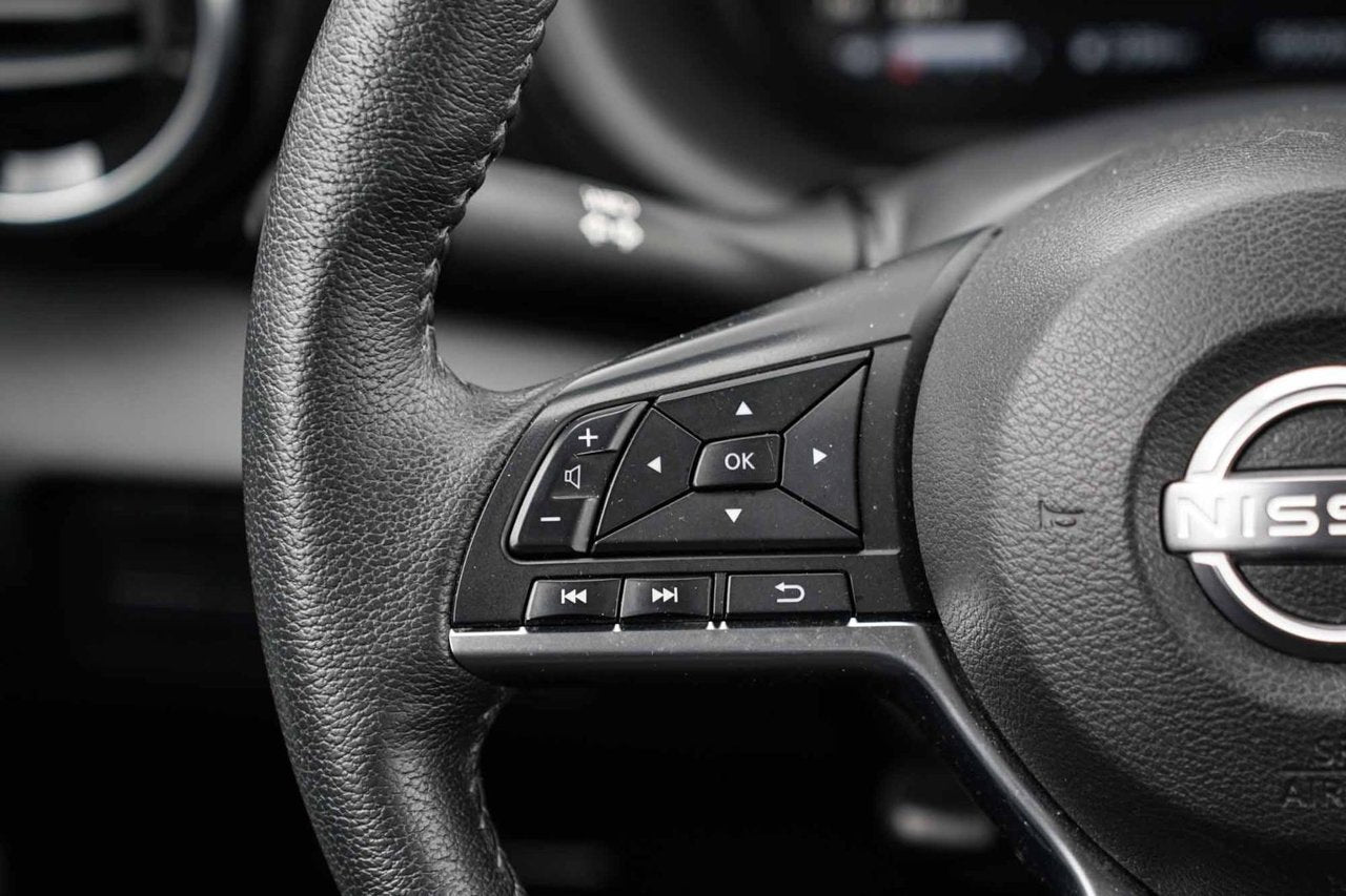 2024 Nissan Kicks SV MAGS+VOLANT/SIEGES.CHAUFF+DEM.DISTANCE+CARPLAY