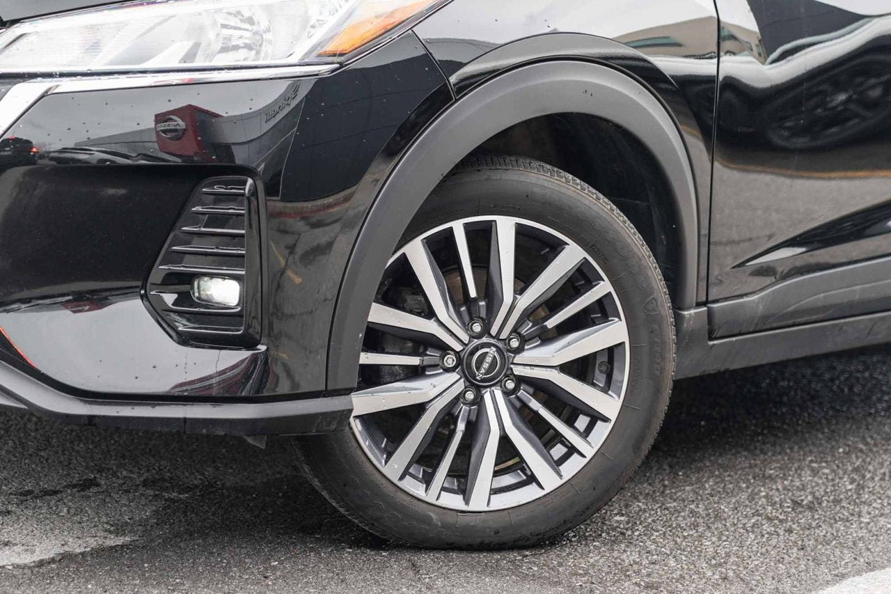 2024 Nissan Kicks SV MAGS+VOLANT/SIEGES.CHAUFF+DEM.DISTANCE+CARPLAY