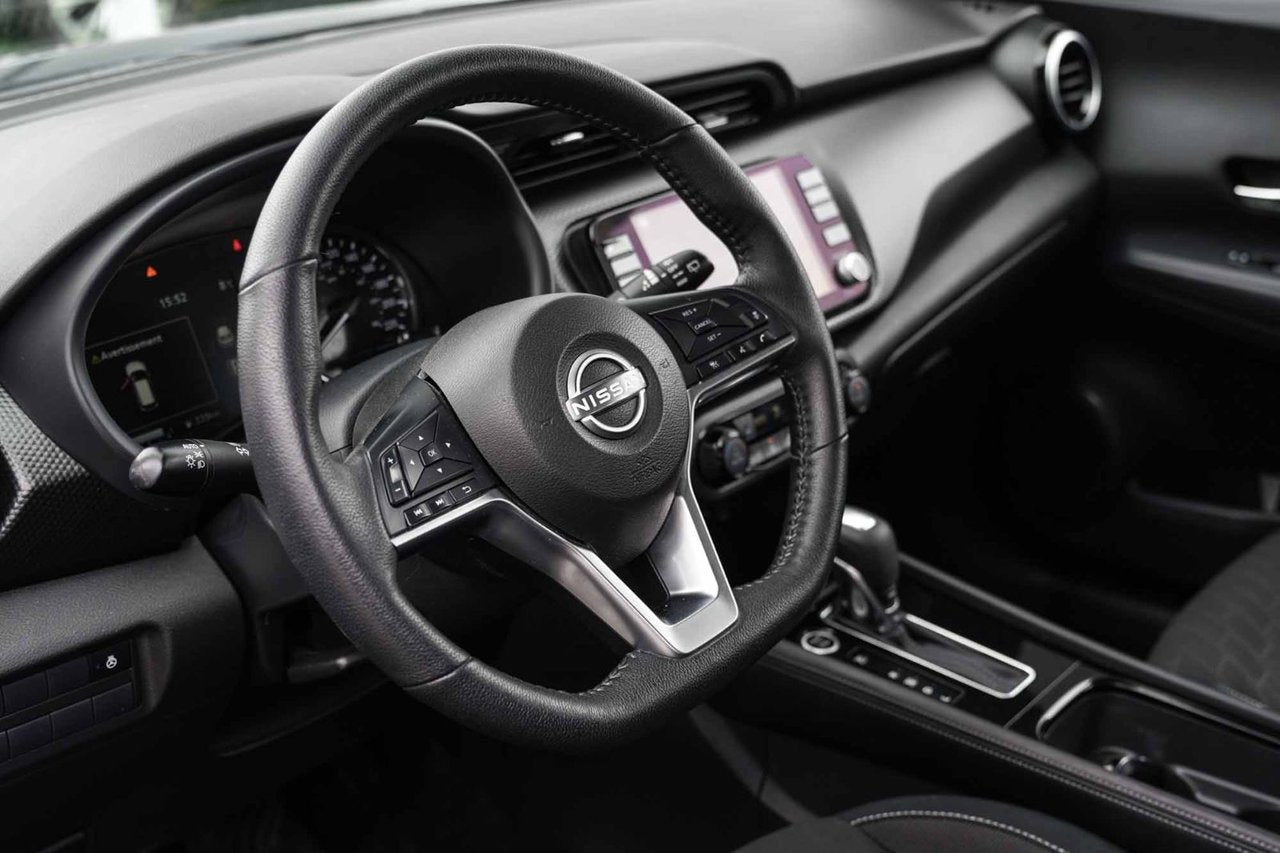 2024 Nissan Kicks SV MAGS+VOLANT/SIEGES.CHAUFF+DEM.DISTANCE+CARPLAY