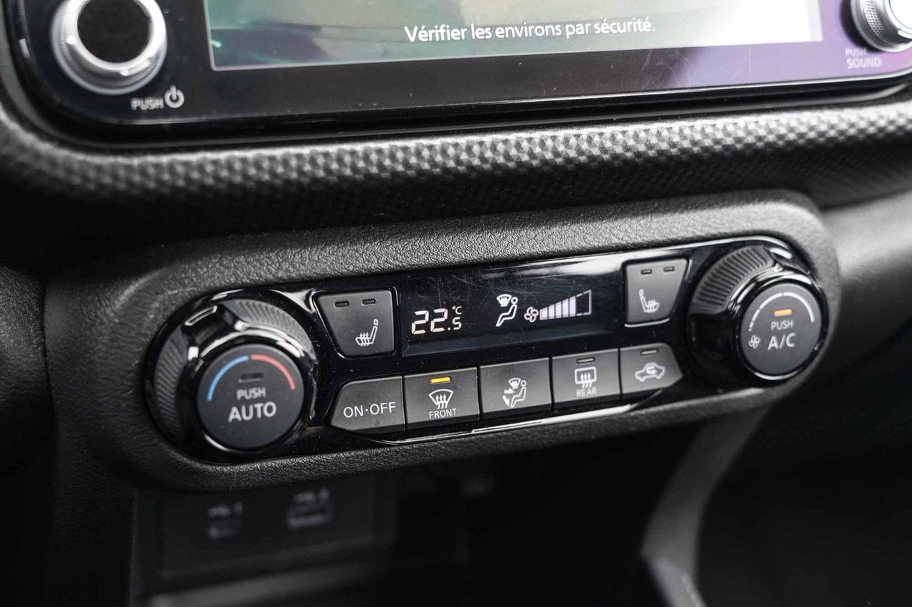 2024 Nissan Kicks SV MAGS+VOLANT/SIEGES.CHAUFF+DEM.DISTANCE+CARPLAY