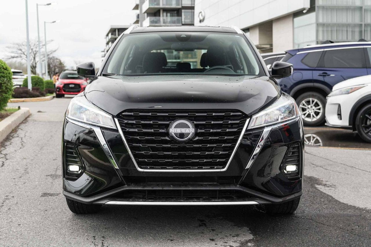 2024 Nissan Kicks SV MAGS+VOLANT/SIEGES.CHAUFF+DEM.DISTANCE+CARPLAY