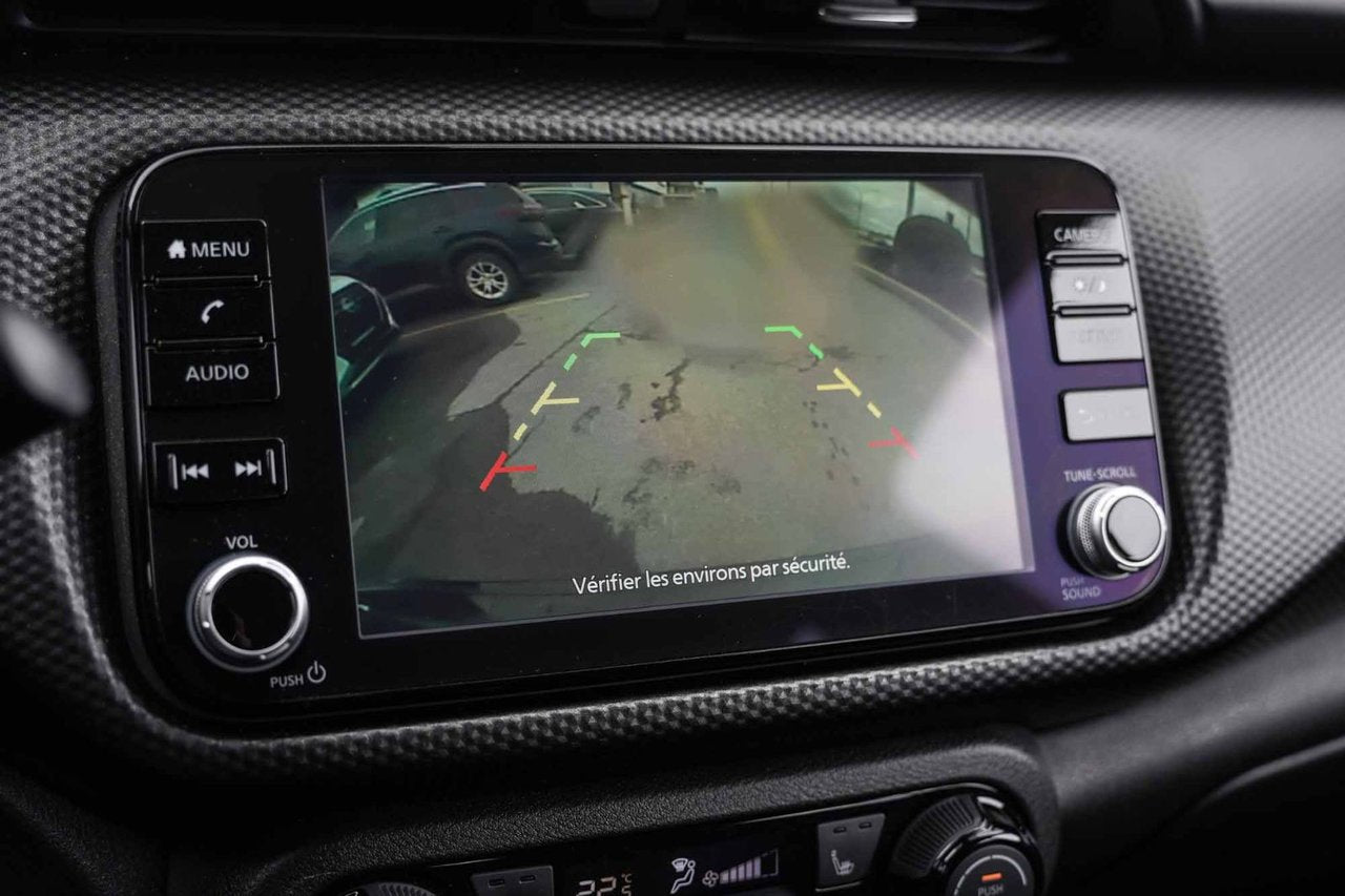 2024 Nissan Kicks SV MAGS+VOLANT/SIEGES.CHAUFF+DEM.DISTANCE+CARPLAY