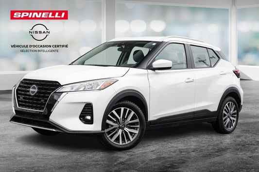 2024 Nissan Kicks SV MAGS+VOLANT/SIEGES.CHAUFF+DEM.DISTANCE+CARPLAY