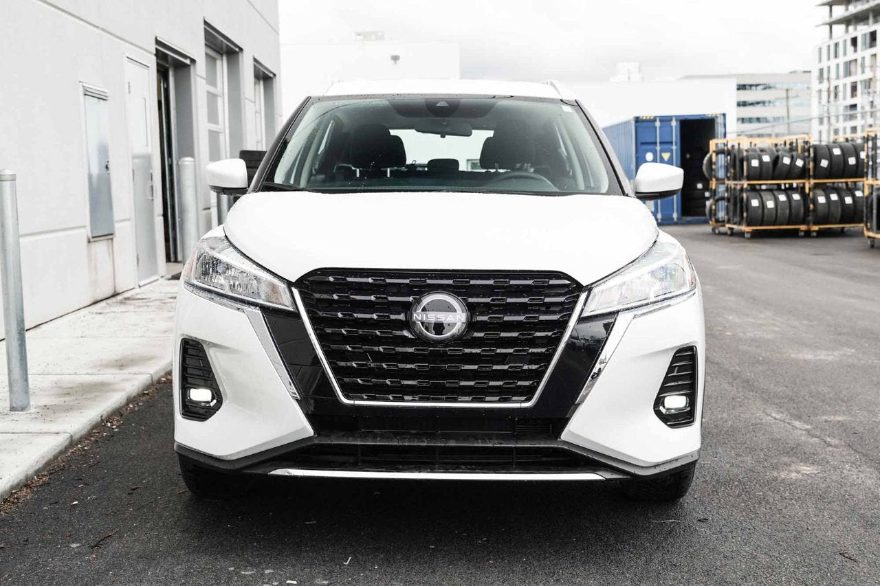 2024 Nissan Kicks SV MAGS+VOLANT/SIEGES.CHAUFF+DEM.DISTANCE+CARPLAY