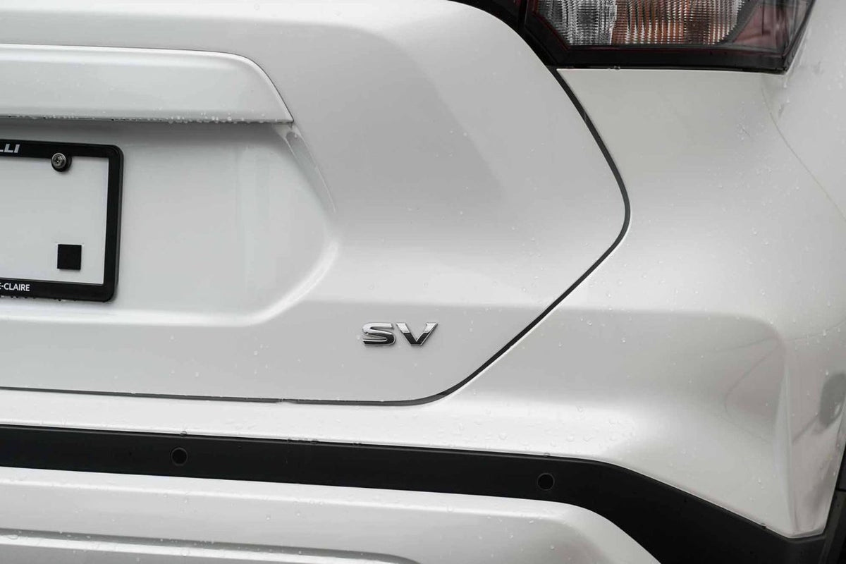 2024 Nissan Kicks SV MAGS+VOLANT/SIEGES.CHAUFF+DEM.DISTANCE+CARPLAY