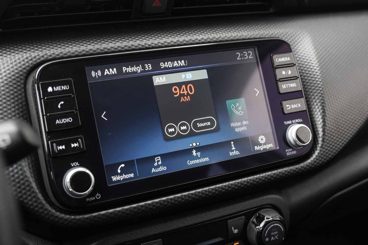 2024 Nissan Kicks SV MAGS+VOLANT/SIEGES.CHAUFF+DEM.DISTANCE+CARPLAY