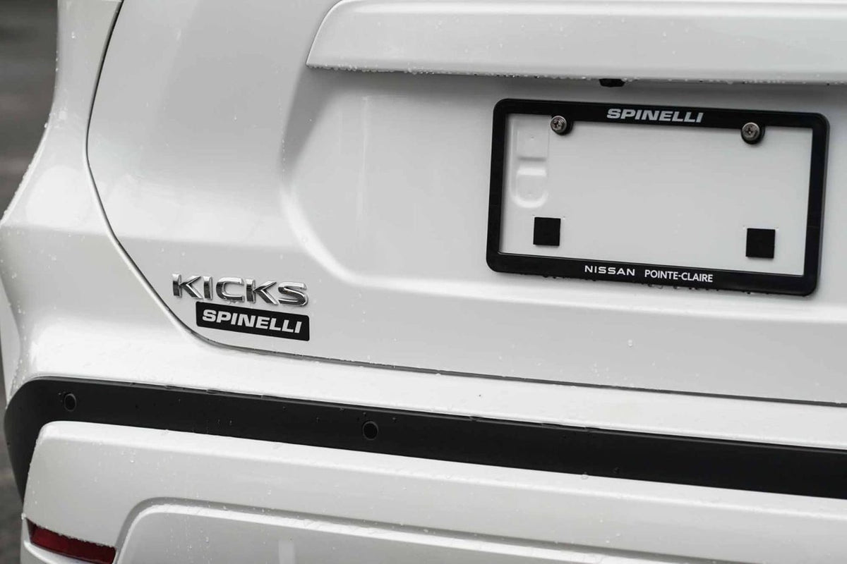 2024 Nissan Kicks SV MAGS+VOLANT/SIEGES.CHAUFF+DEM.DISTANCE+CARPLAY