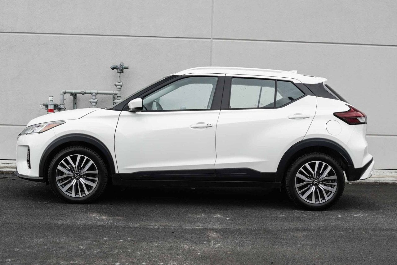 2024 Nissan Kicks SV MAGS+VOLANT/SIEGES.CHAUFF+DEM.DISTANCE+CARPLAY