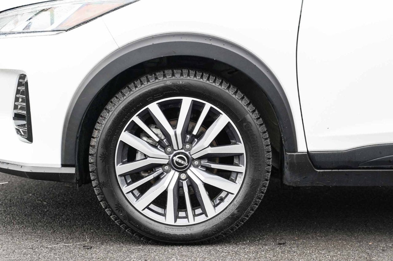 2024 Nissan Kicks SV MAGS+VOLANT/SIEGES.CHAUFF+DEM.DISTANCE+CARPLAY