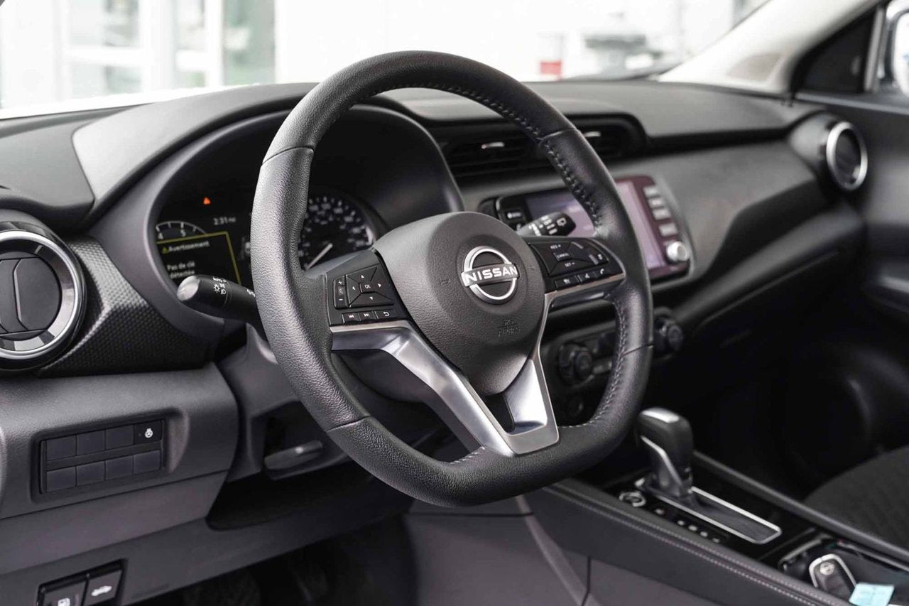 2024 Nissan Kicks SV MAGS+VOLANT/SIEGES.CHAUFF+DEM.DISTANCE+CARPLAY