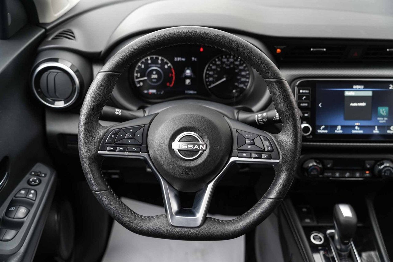 2024 Nissan Kicks SV MAGS+VOLANT/SIEGES.CHAUFF+DEM.DISTANCE+CARPLAY