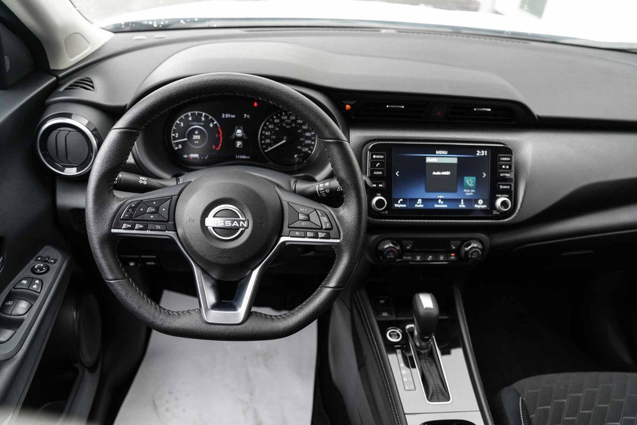 2024 Nissan Kicks SV MAGS+VOLANT/SIEGES.CHAUFF+DEM.DISTANCE+CARPLAY