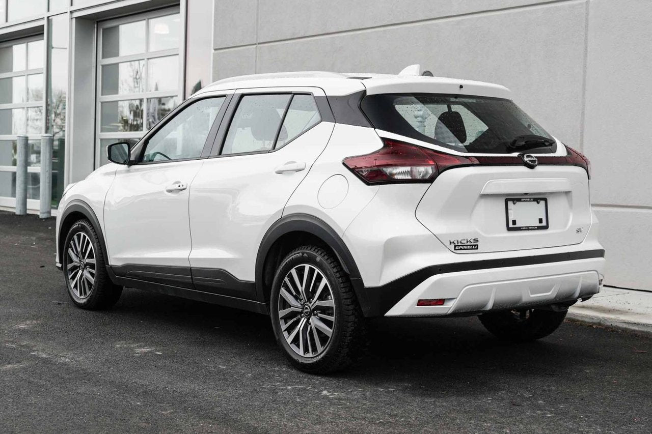 2024 Nissan Kicks SV MAGS+VOLANT/SIEGES.CHAUFF+DEM.DISTANCE+CARPLAY