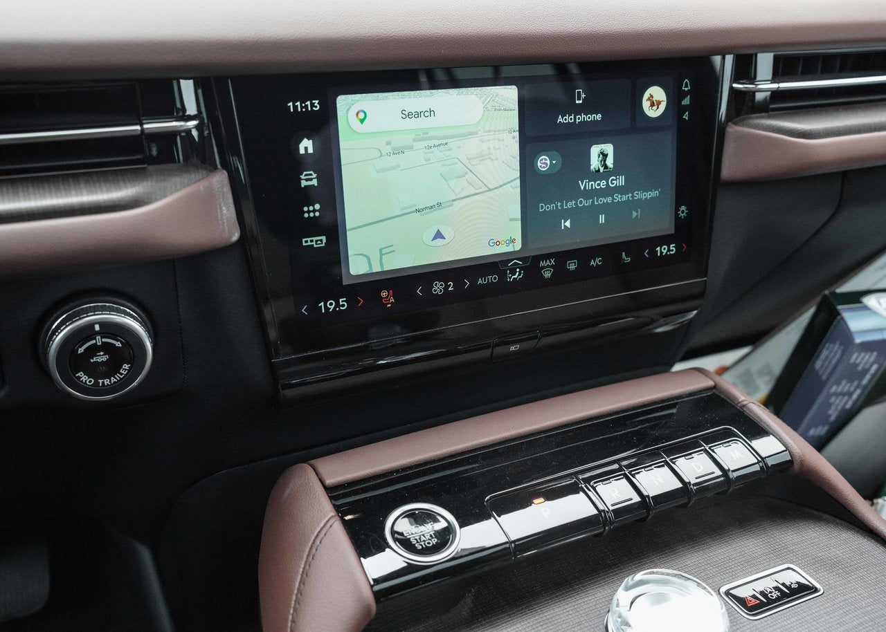 2025 Lincoln Navigator L RESERVE L/ 450$ PAR SEMAINE - 96 MOIS
