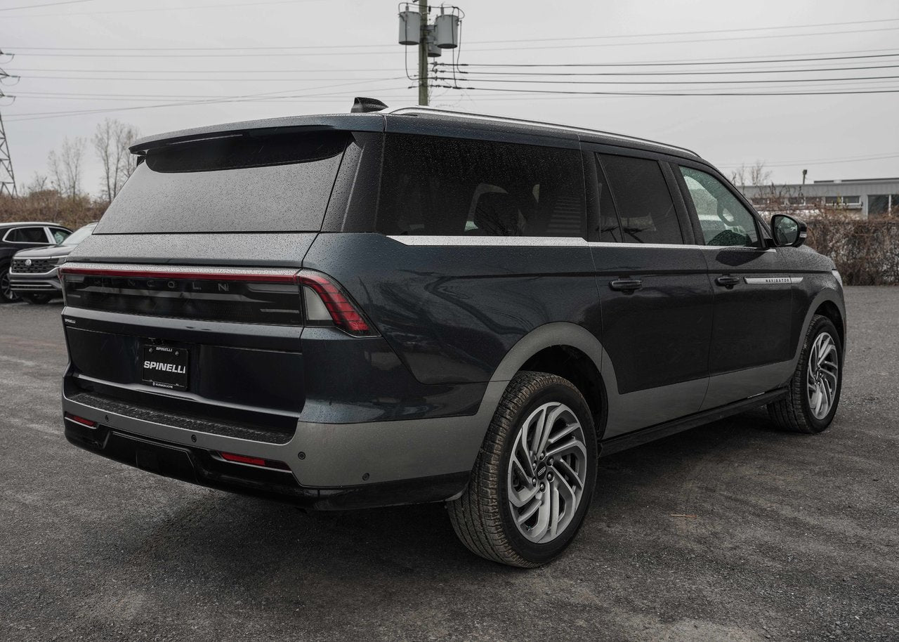 2025 Lincoln Navigator L RESERVE L/ 450$ PAR SEMAINE - 96 MOIS