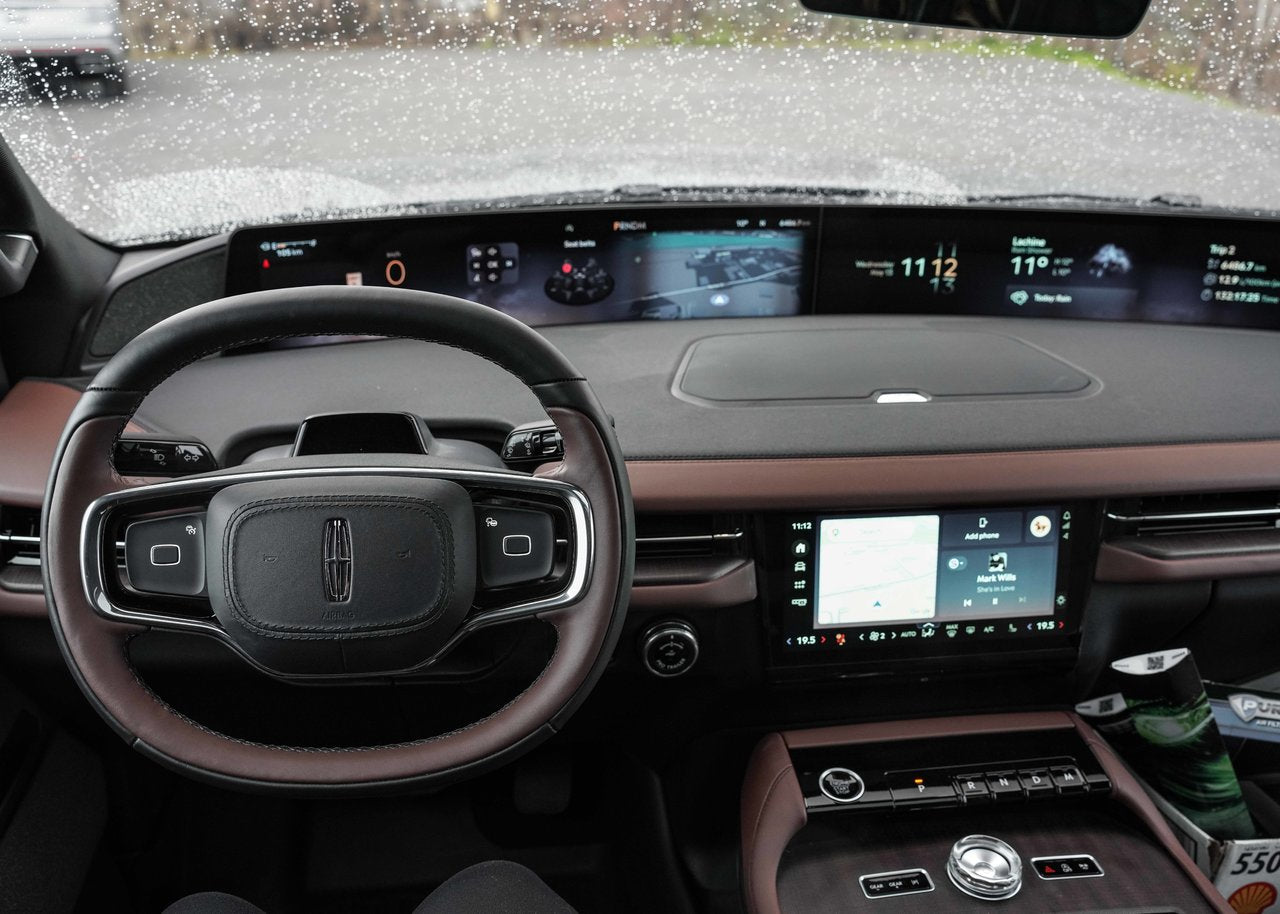 2025 Lincoln Navigator L RESERVE L/ 450$ PAR SEMAINE - 96 MOIS