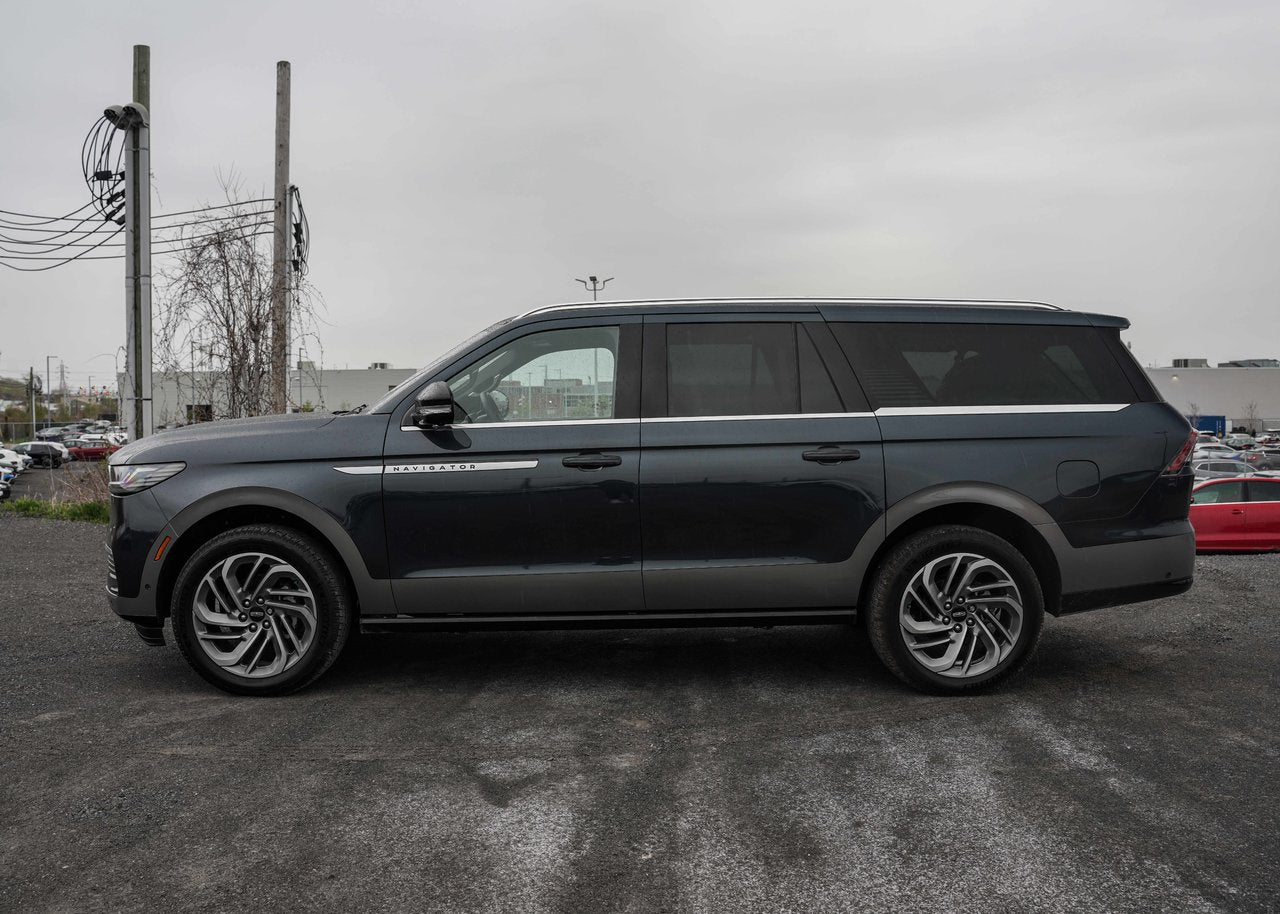 2025 Lincoln Navigator L RESERVE L/ 450$ PAR SEMAINE - 96 MOIS