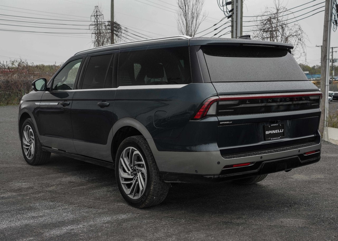 2025 Lincoln Navigator L RESERVE L/ 450$ PAR SEMAINE - 96 MOIS