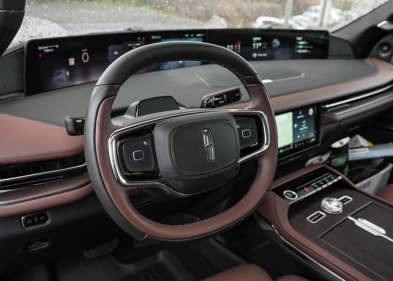 2025 Lincoln Navigator L RESERVE L/ 450$ PAR SEMAINE - 96 MOIS