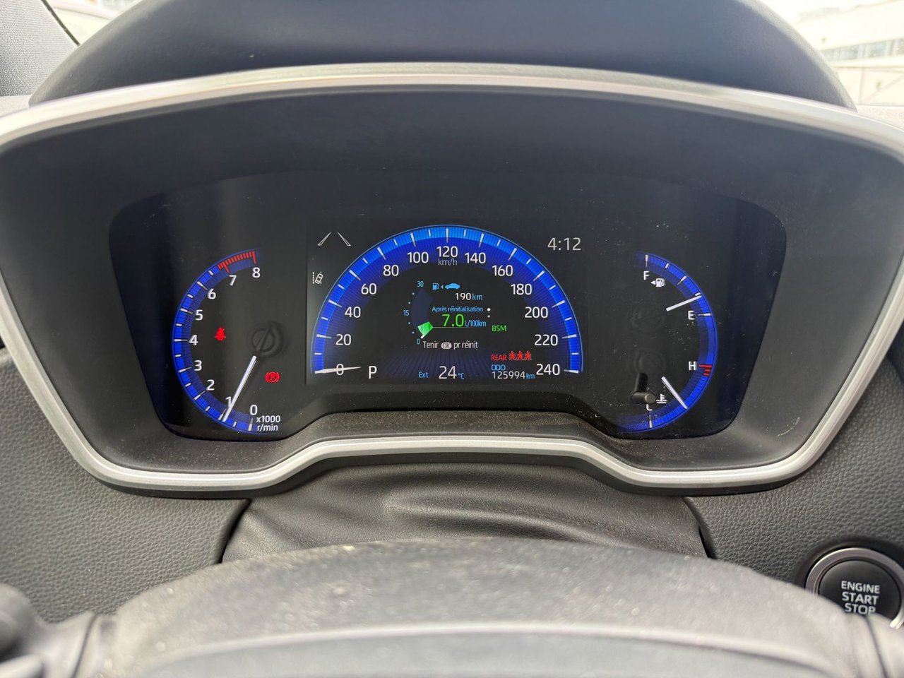 2019 Toyota Corolla Hatchback XSE