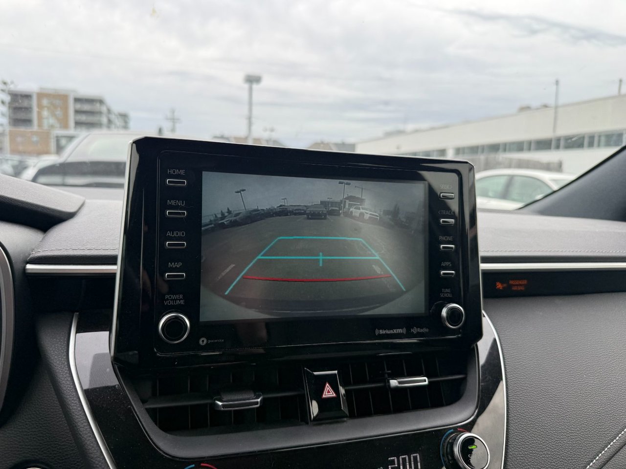 2019 Toyota Corolla Hatchback XSE