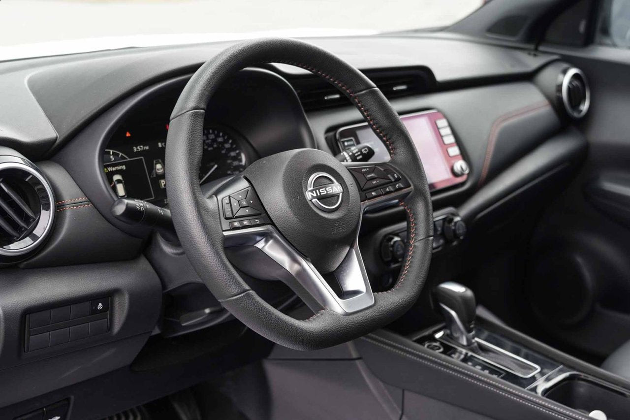 2024 Nissan Kicks SR Premium