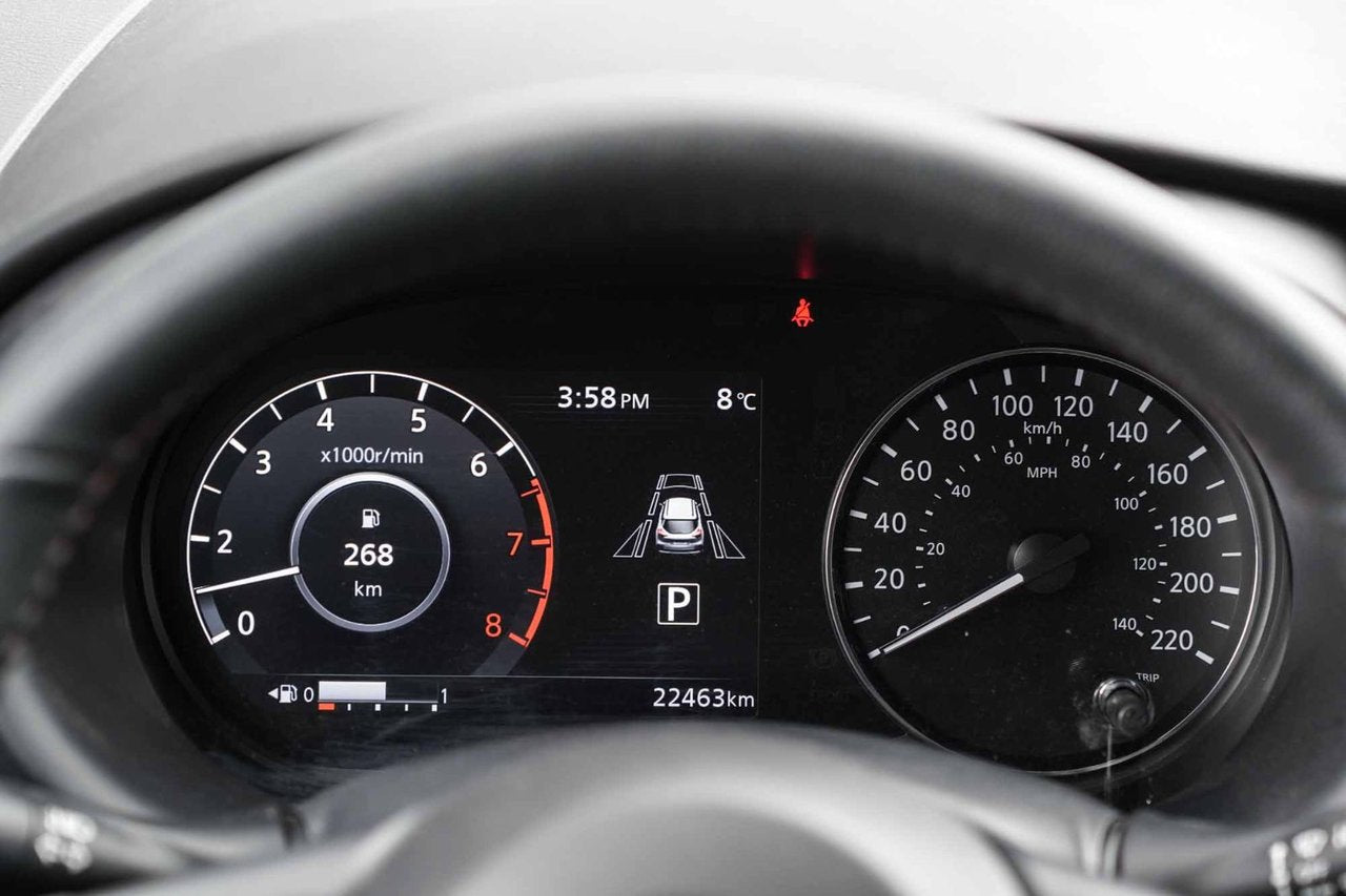 2024 Nissan Kicks SR Premium