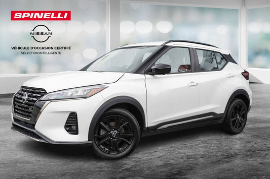 2024 Nissan Kicks SR Premium
