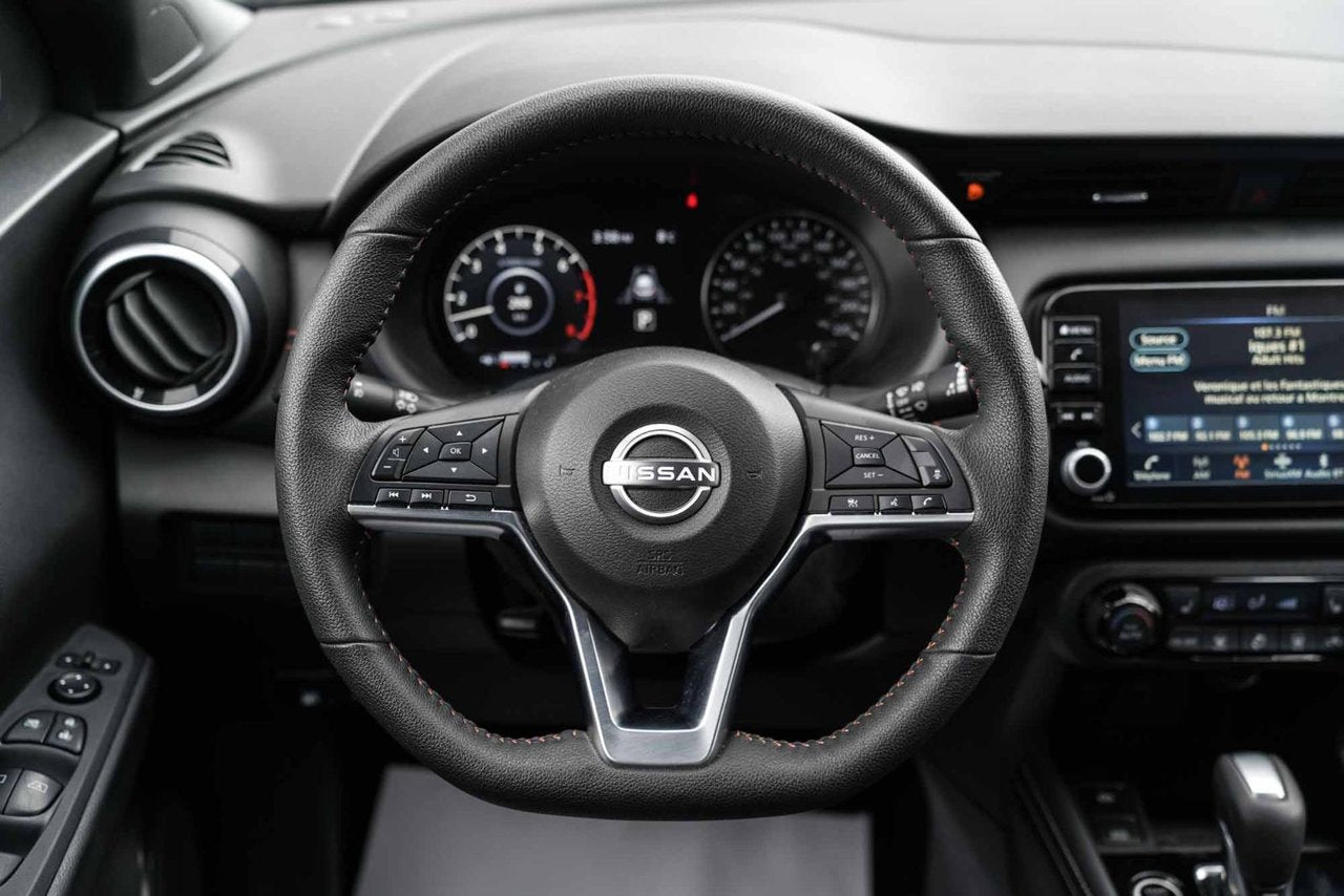 2024 Nissan Kicks SR Premium
