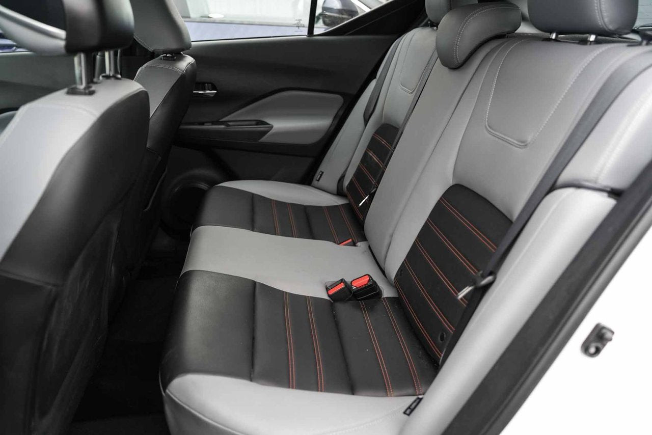 2024 Nissan Kicks SR Premium